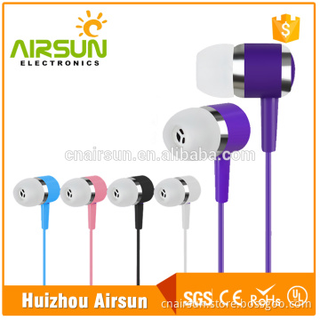 Premium In-ear Noise-isolating Headphones Earbuds